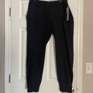 Lululemon ABC Black Men’s Joggers XL NWT